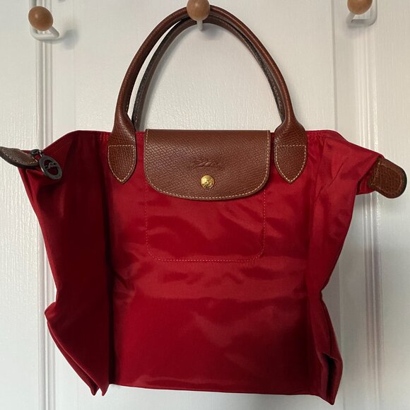 Longchamp Le Pliage Original M Handbag - Picture 2 of 10